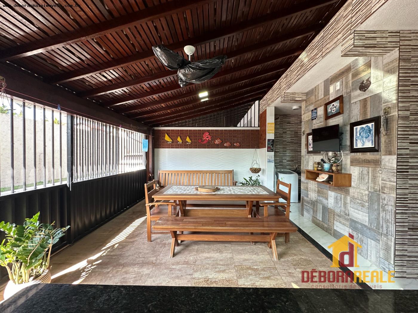 Casa de Condomínio à venda com 3 quartos - Foto 1