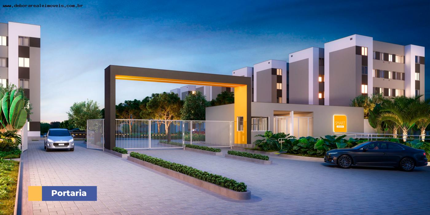 Apartamento, 2 quartos, 42 m² - Foto 1