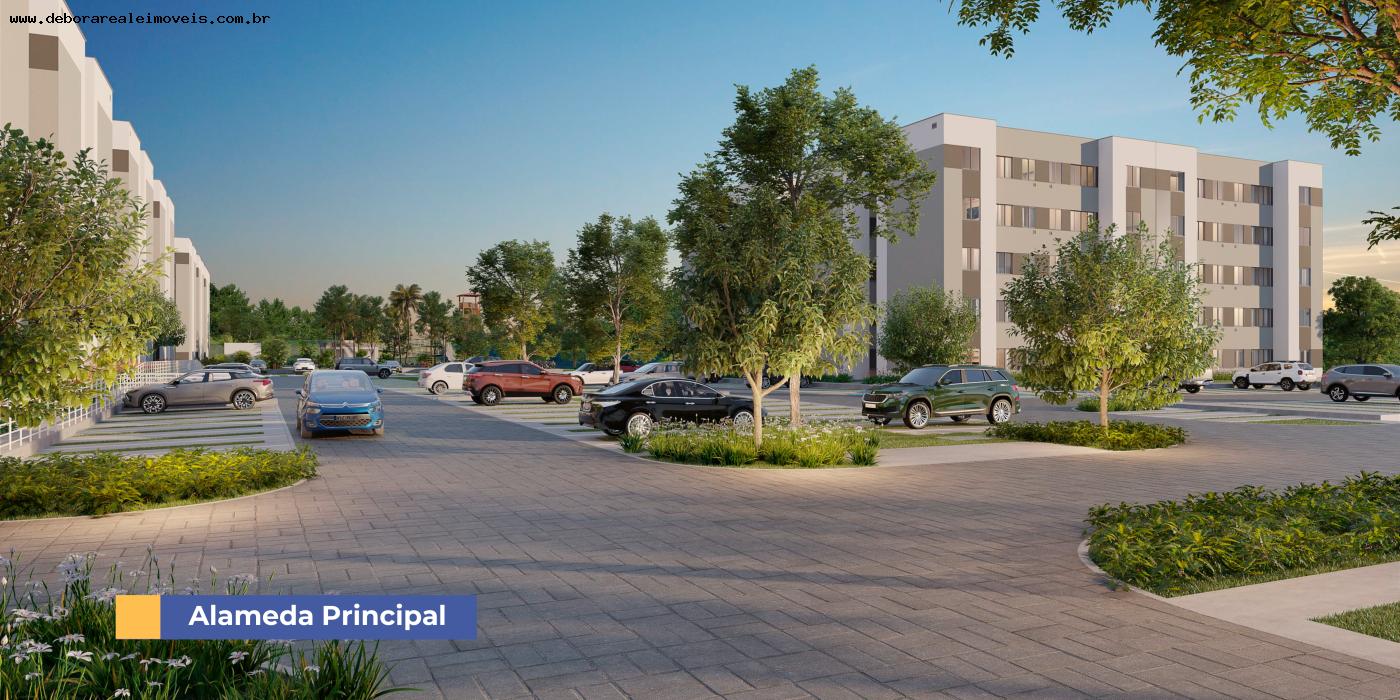 Apartamento, 2 quartos, 42 m² - Foto 2