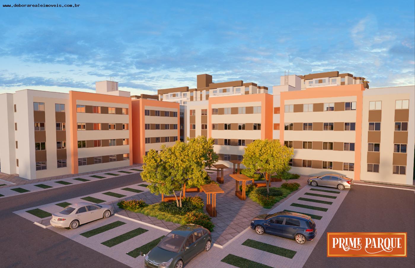 Apartamento, 2 quartos, 41 m² - Foto 1