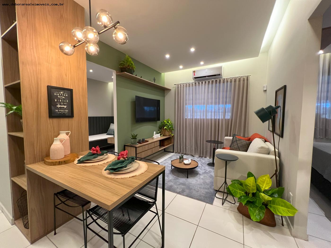 Apartamento, 2 quartos, 41 m² - Foto 3