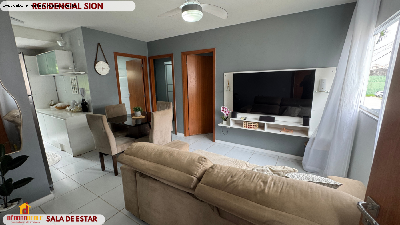 Casa para alugar com 2 quartos - Foto 2