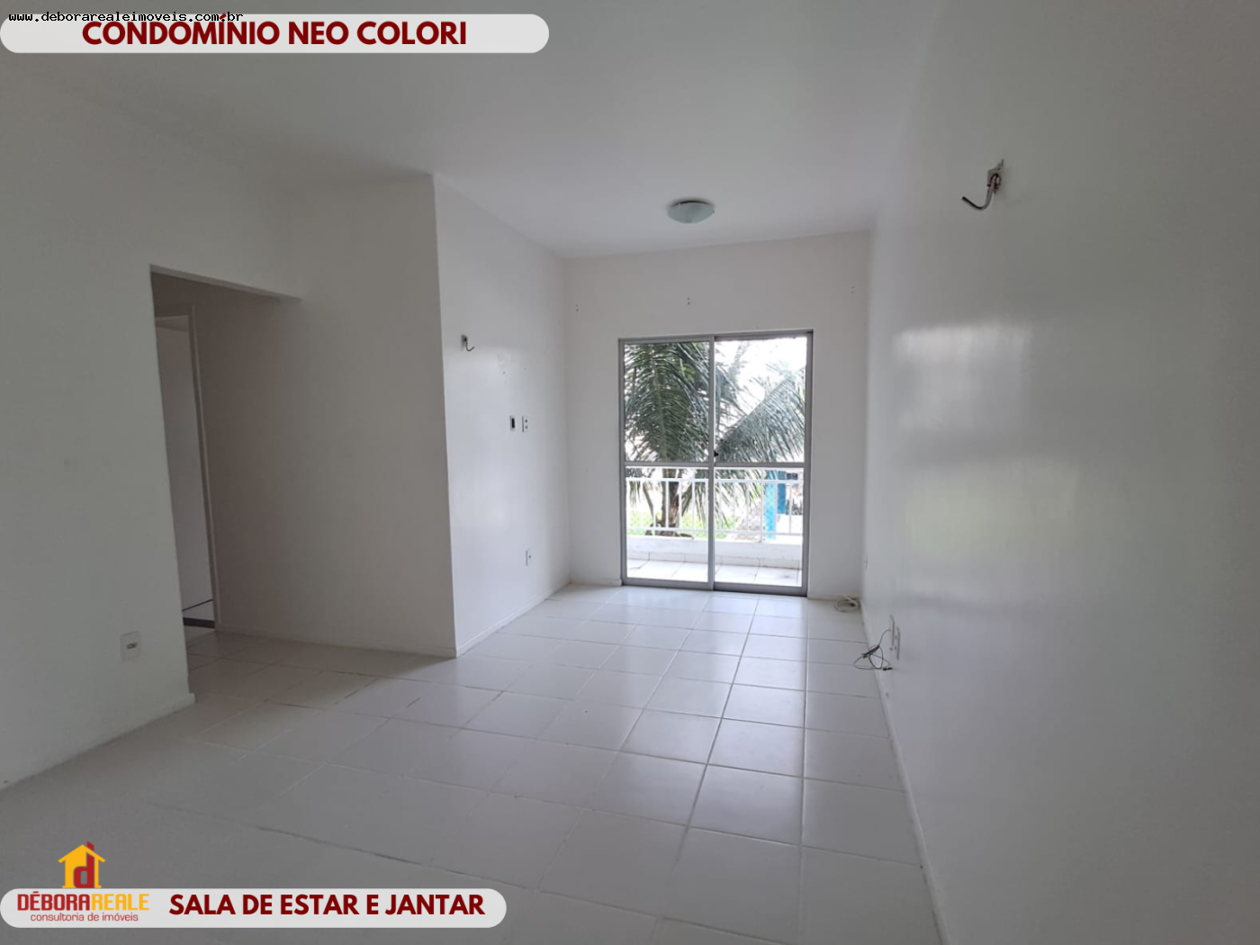 Apartamento à venda com 3 quartos - Foto 1