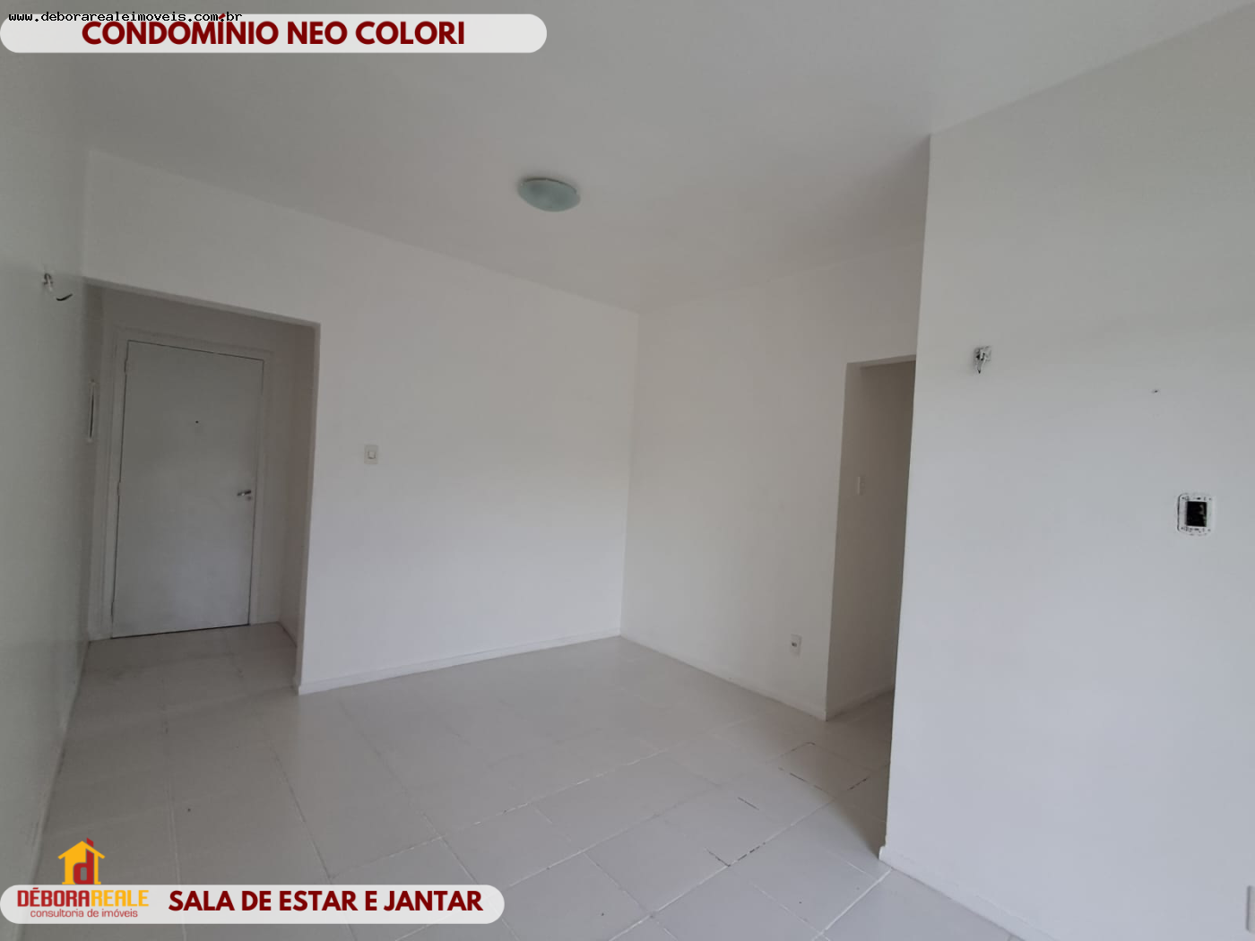 Apartamento à venda com 3 quartos - Foto 2