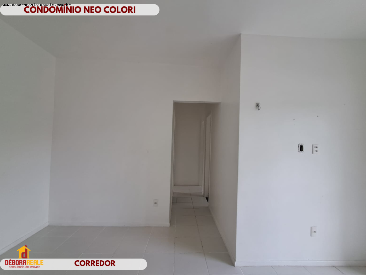 Apartamento à venda com 3 quartos - Foto 3