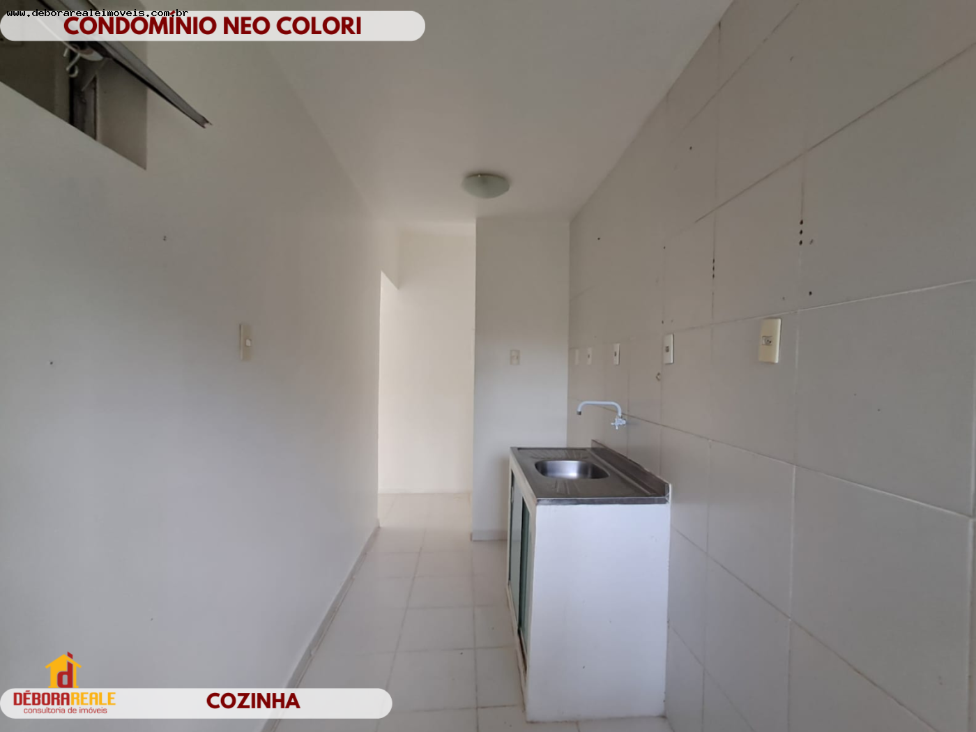 Apartamento à venda com 3 quartos - Foto 6