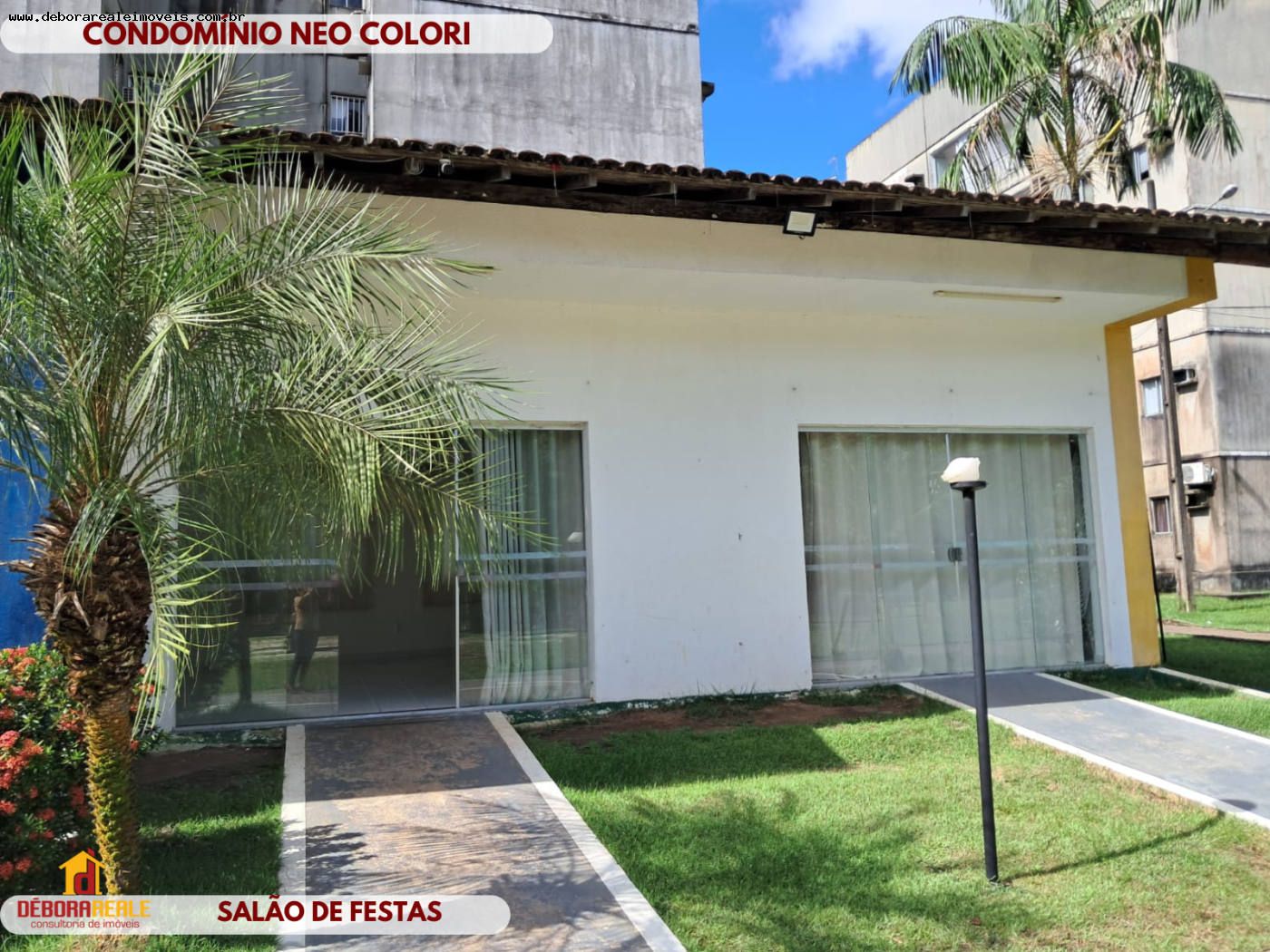 Apartamento à venda com 3 quartos - Foto 12
