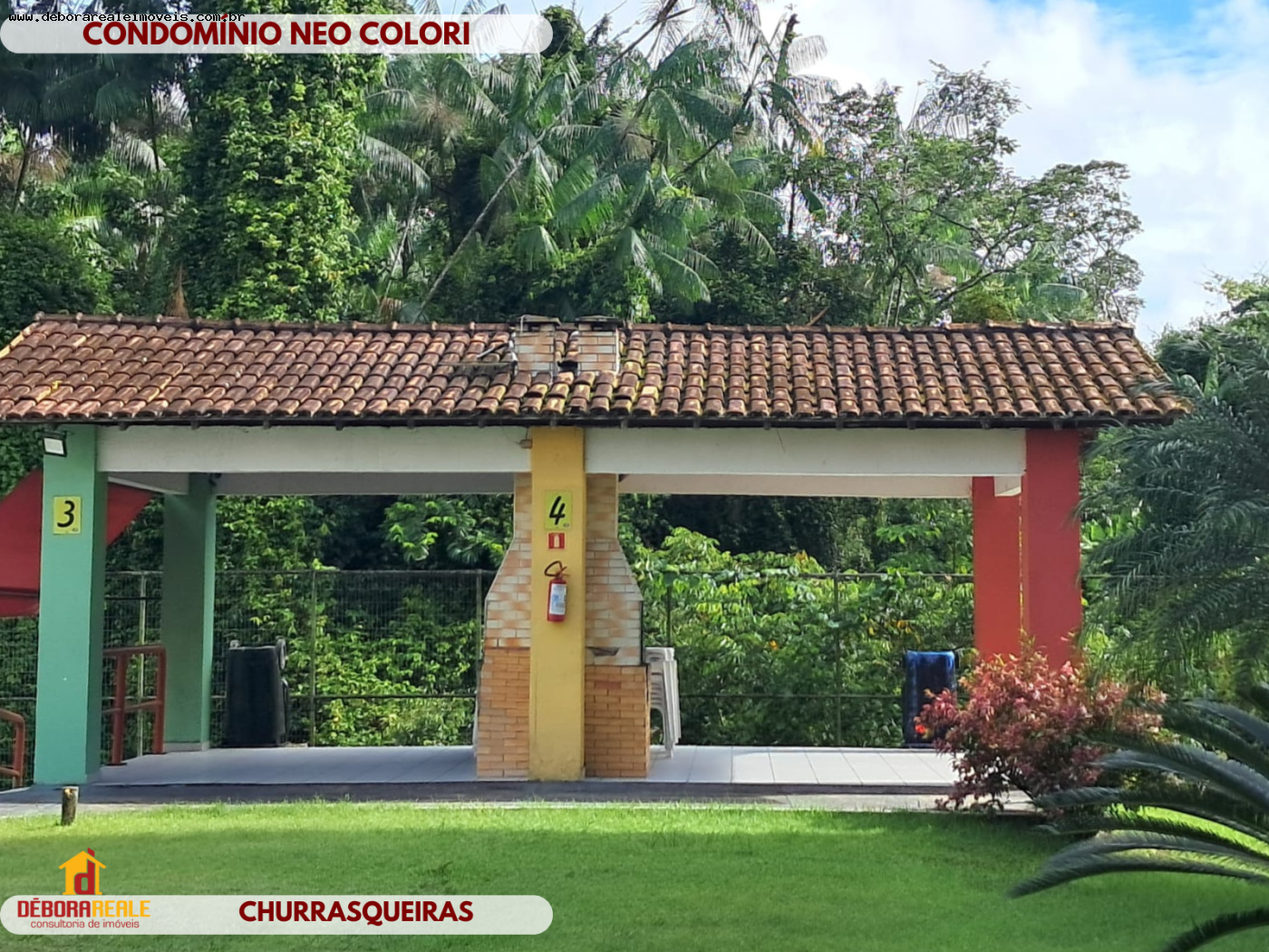 Apartamento à venda com 3 quartos - Foto 19
