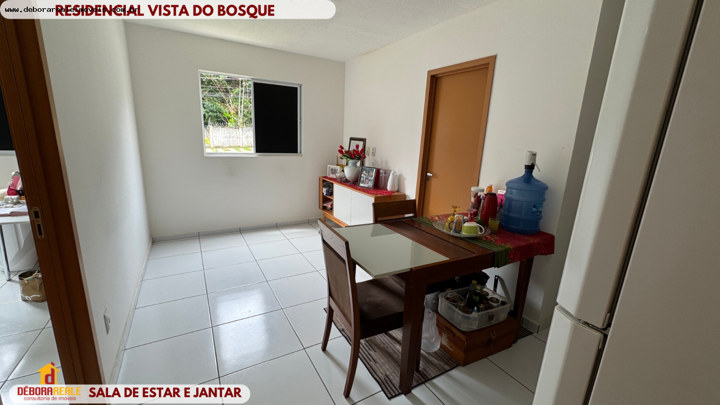 Casa à venda com 2 quartos - Foto 1
