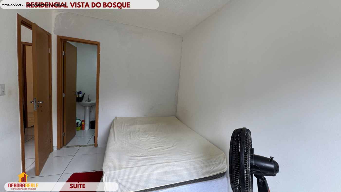 Casa à venda com 2 quartos - Foto 3