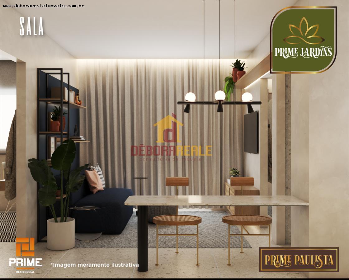 Apartamento, 2 quartos, 46 m² - Foto 2