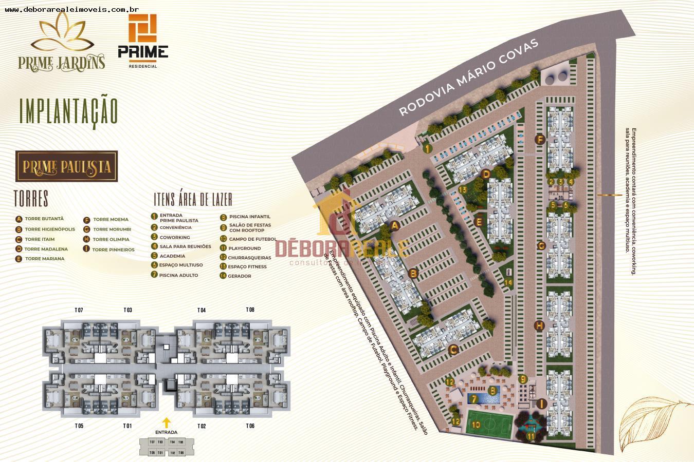 Apartamento, 2 quartos, 46 m² - Foto 8