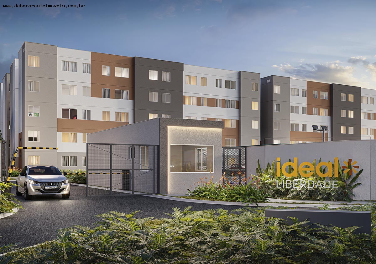 Casa à venda com 2 quartos, 37m² - Foto 1