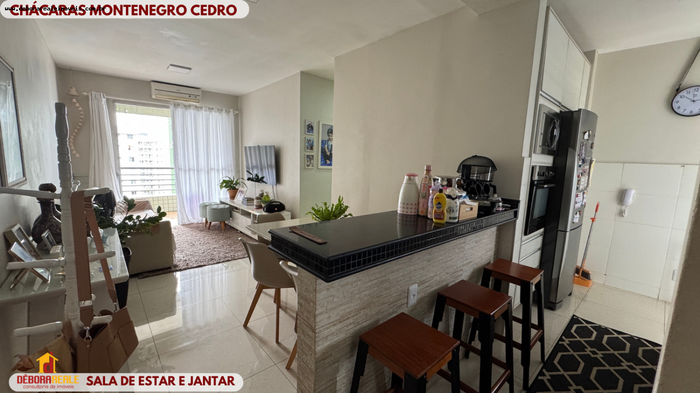Apartamento para alugar com 3 quartos - Foto 1