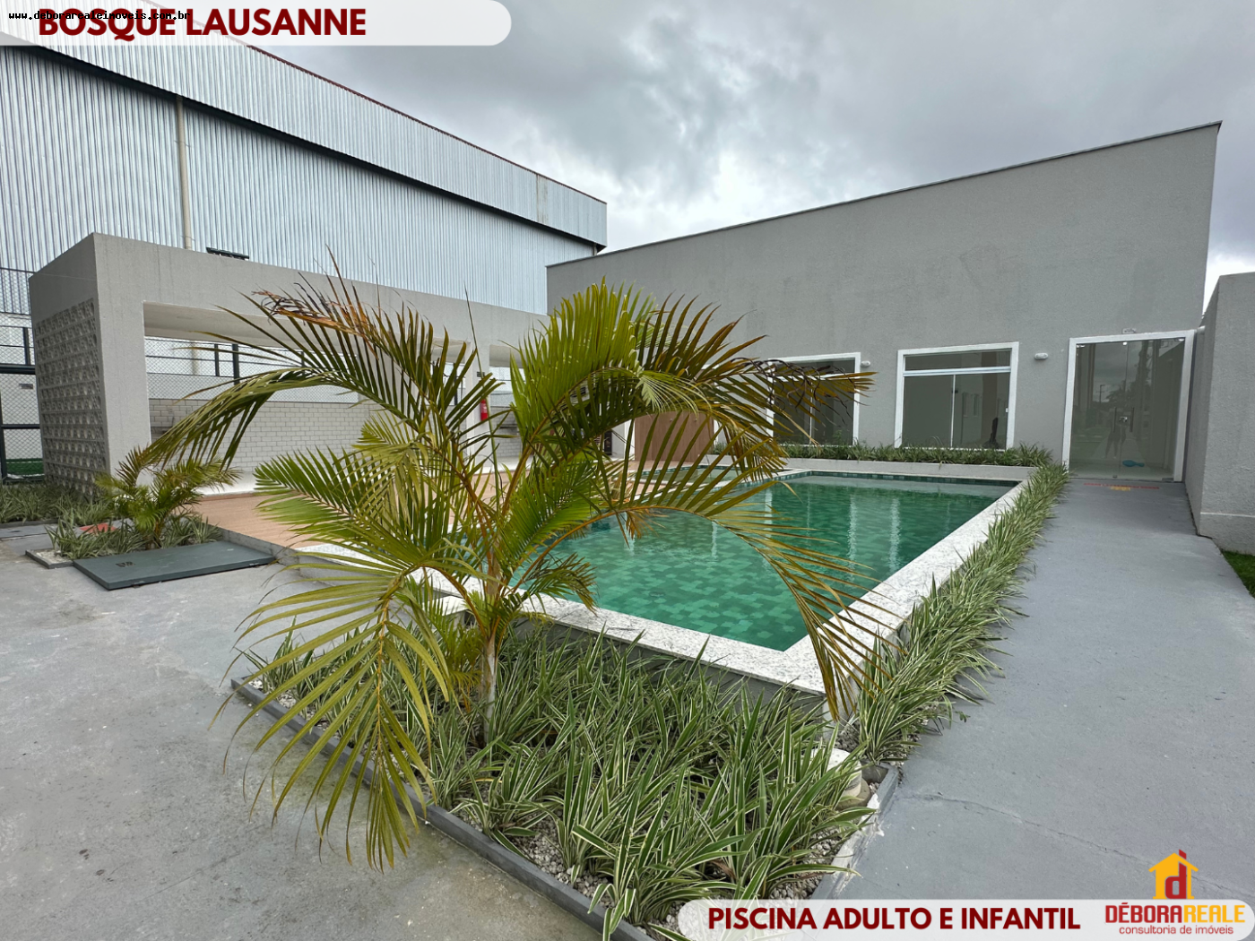 Apartamento à venda com 2 quartos - Foto 3