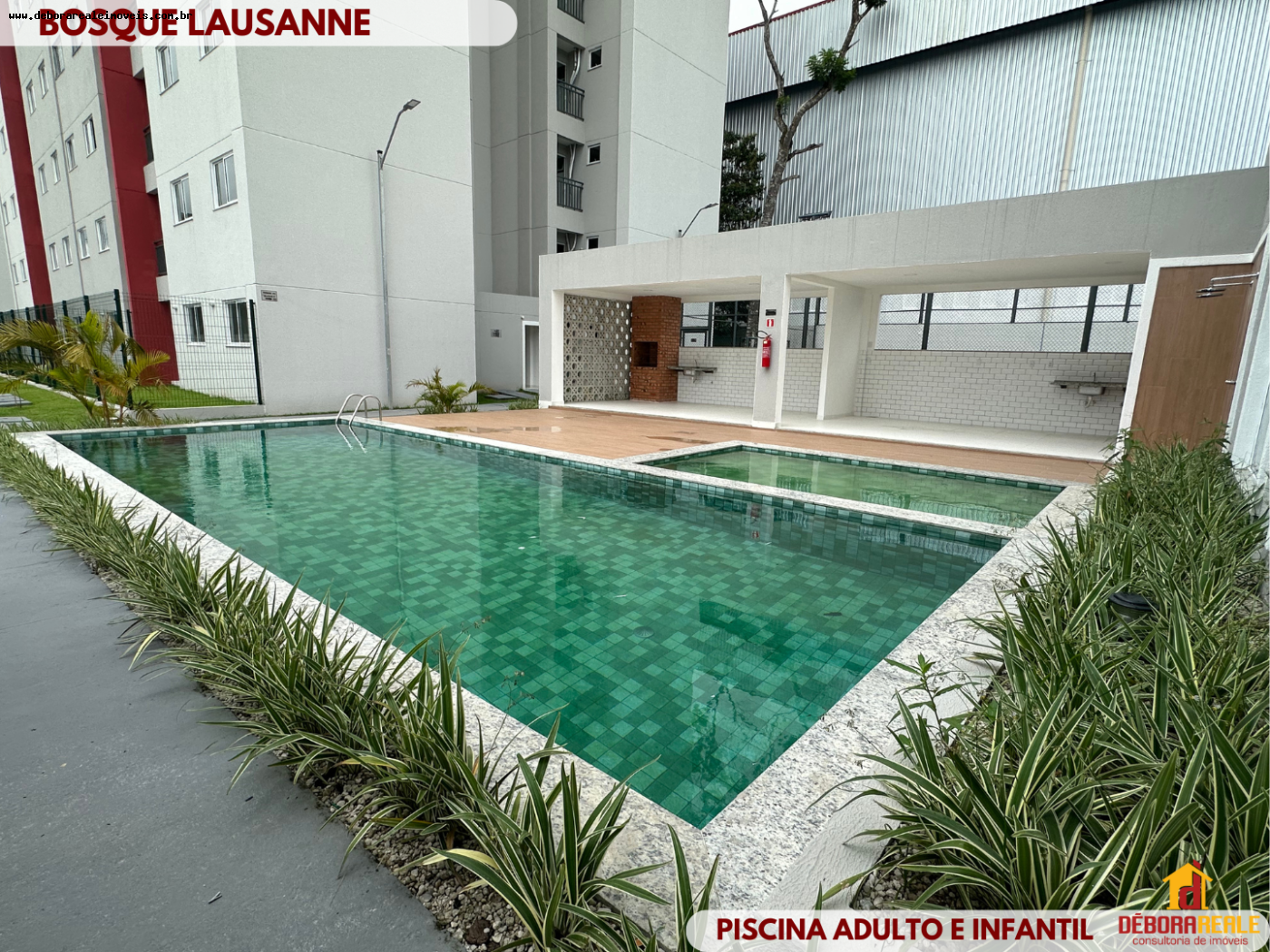 Apartamento à venda com 2 quartos - Foto 4