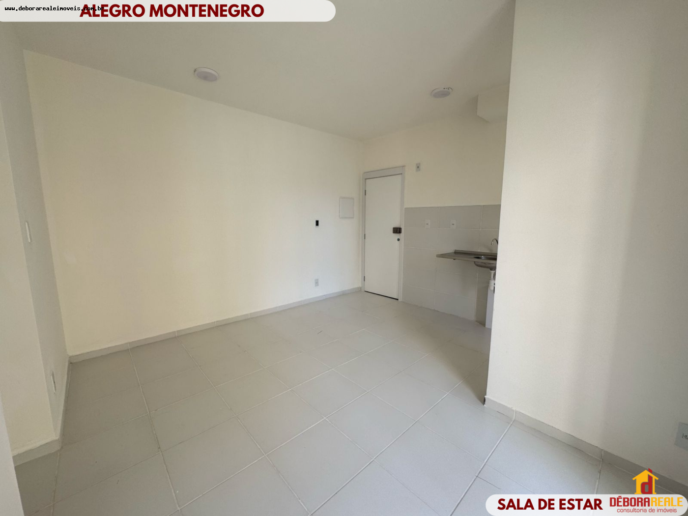 Apartamento para alugar com 2 quartos - Foto 1