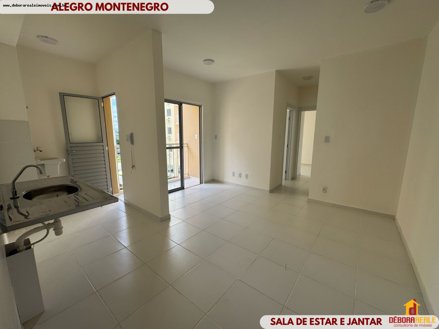 Apartamento para alugar com 2 quartos - Foto 2