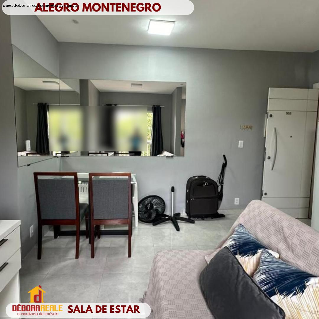 Apartamento à venda com 2 quartos - Foto 2