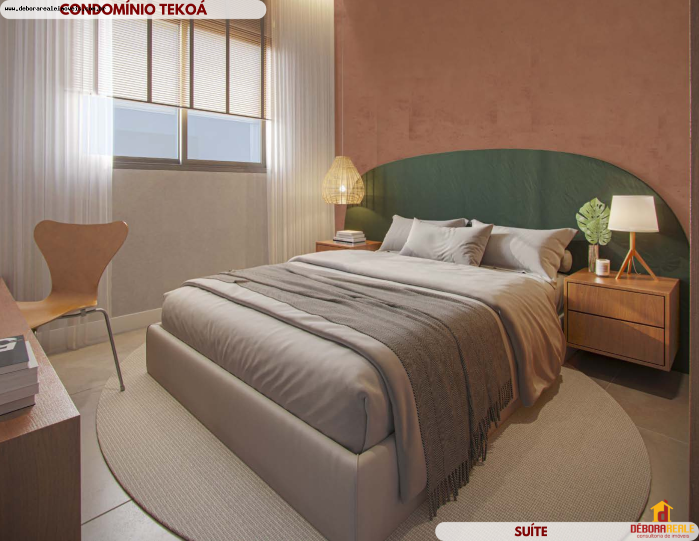 Apartamento à venda com 2 quartos, 56m² - Foto 10