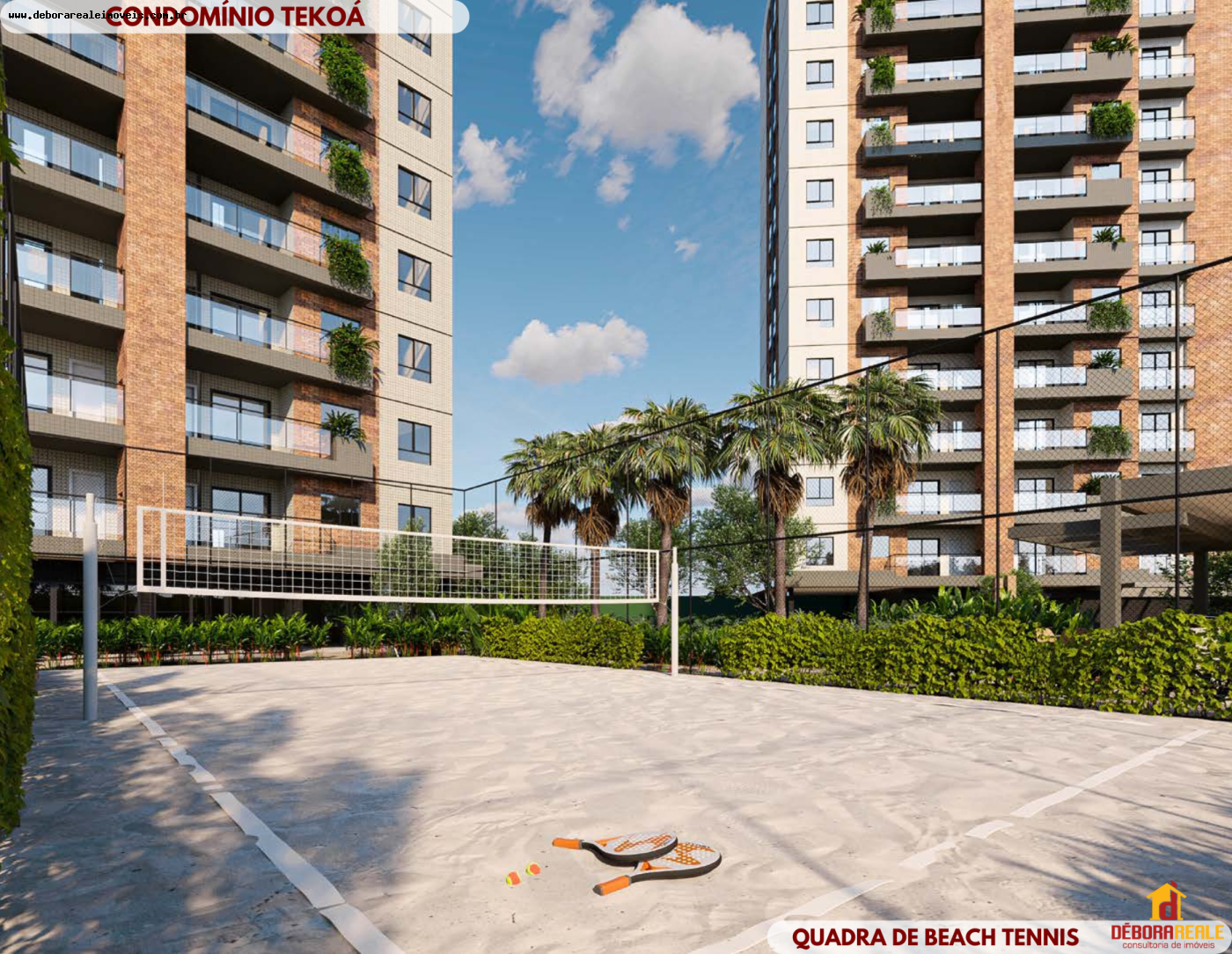 Apartamento à venda com 2 quartos, 56m² - Foto 16