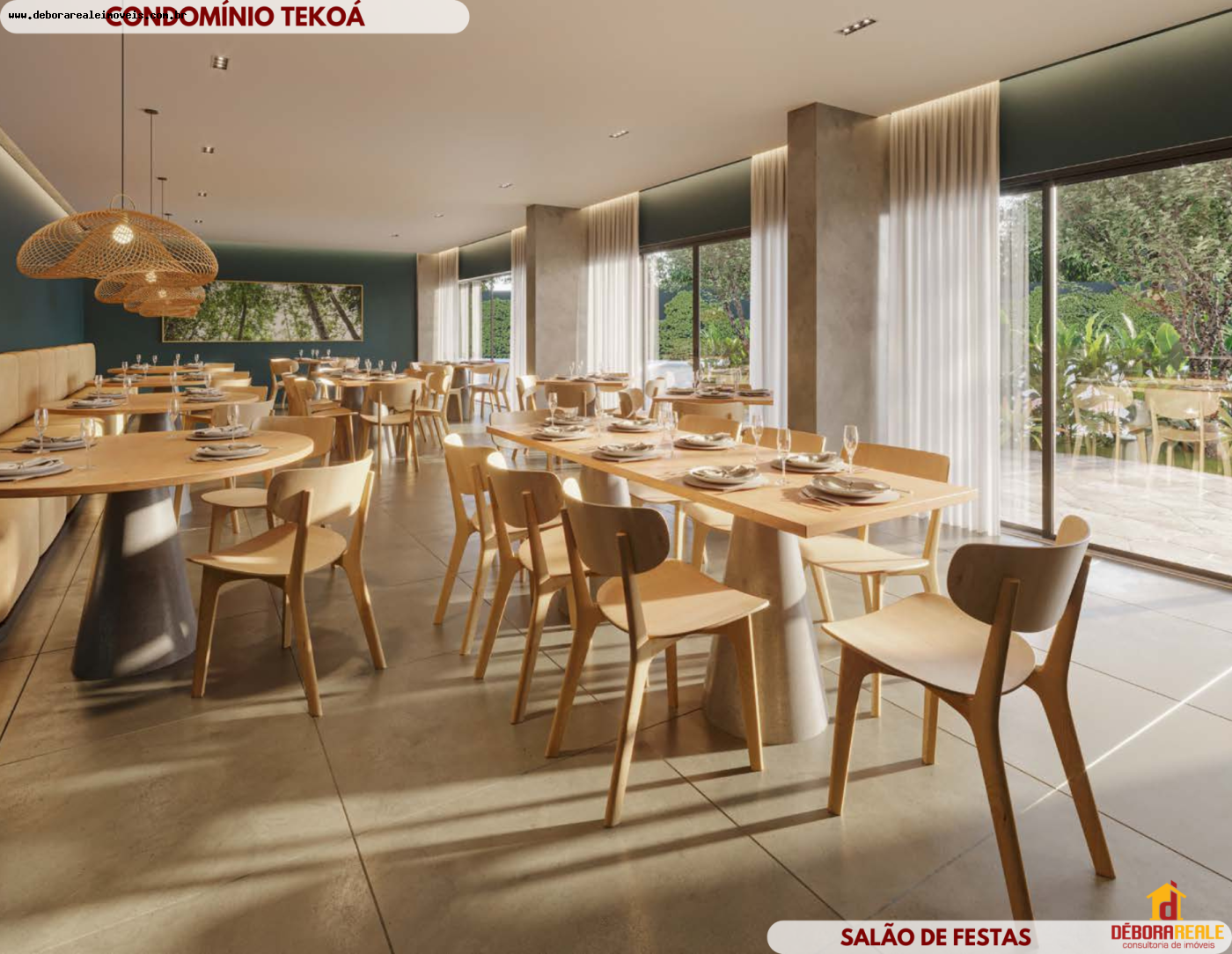 Apartamento à venda com 2 quartos, 56m² - Foto 19