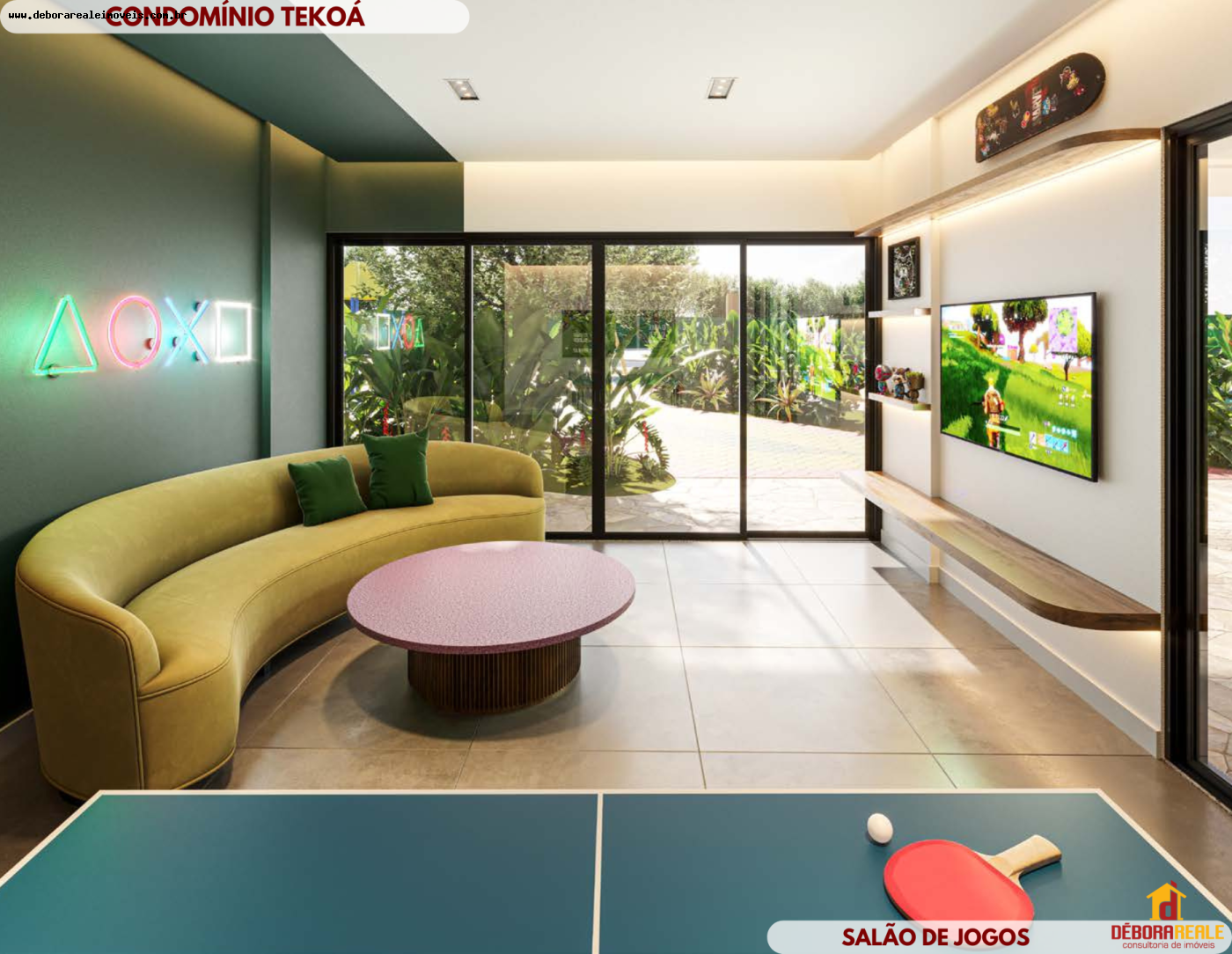 Apartamento à venda com 2 quartos, 56m² - Foto 20