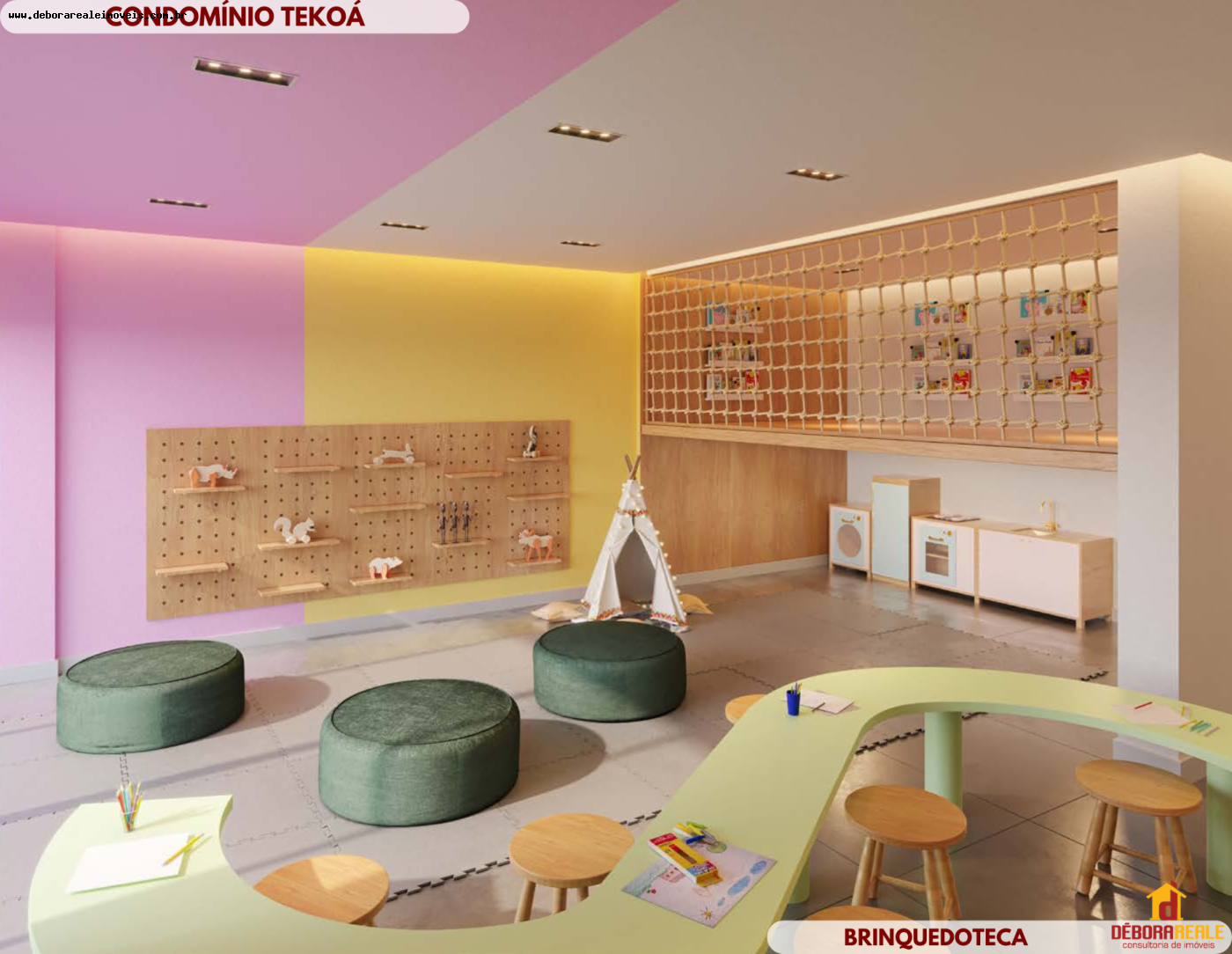 Apartamento à venda com 2 quartos, 56m² - Foto 21