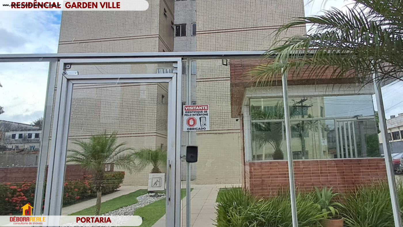 Apartamento à venda com 2 quartos - Foto 1