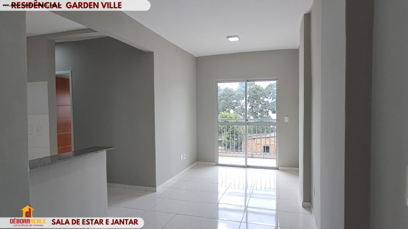 Apartamento à venda com 2 quartos - Foto 2