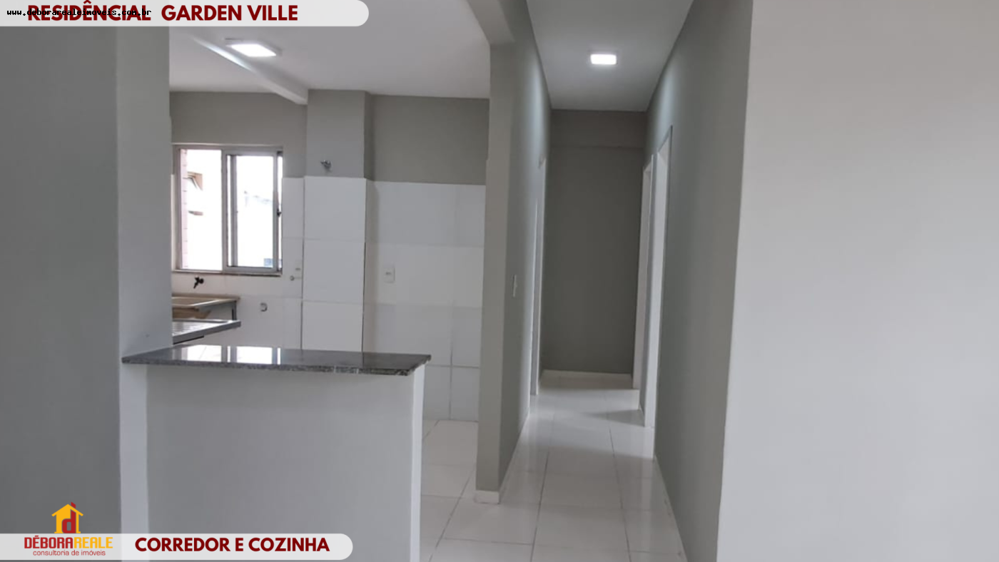 Apartamento à venda com 2 quartos - Foto 4
