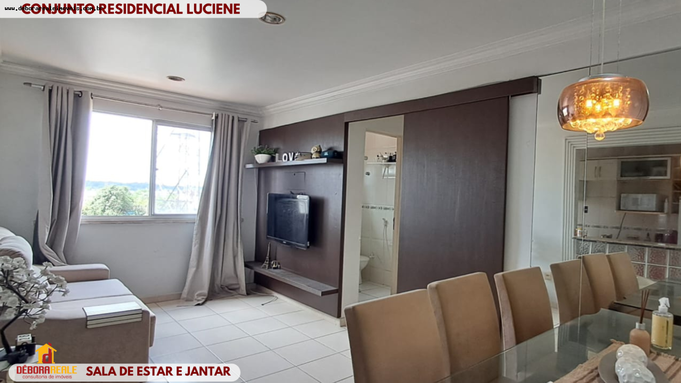 Apartamento à venda com 2 quartos - Foto 3