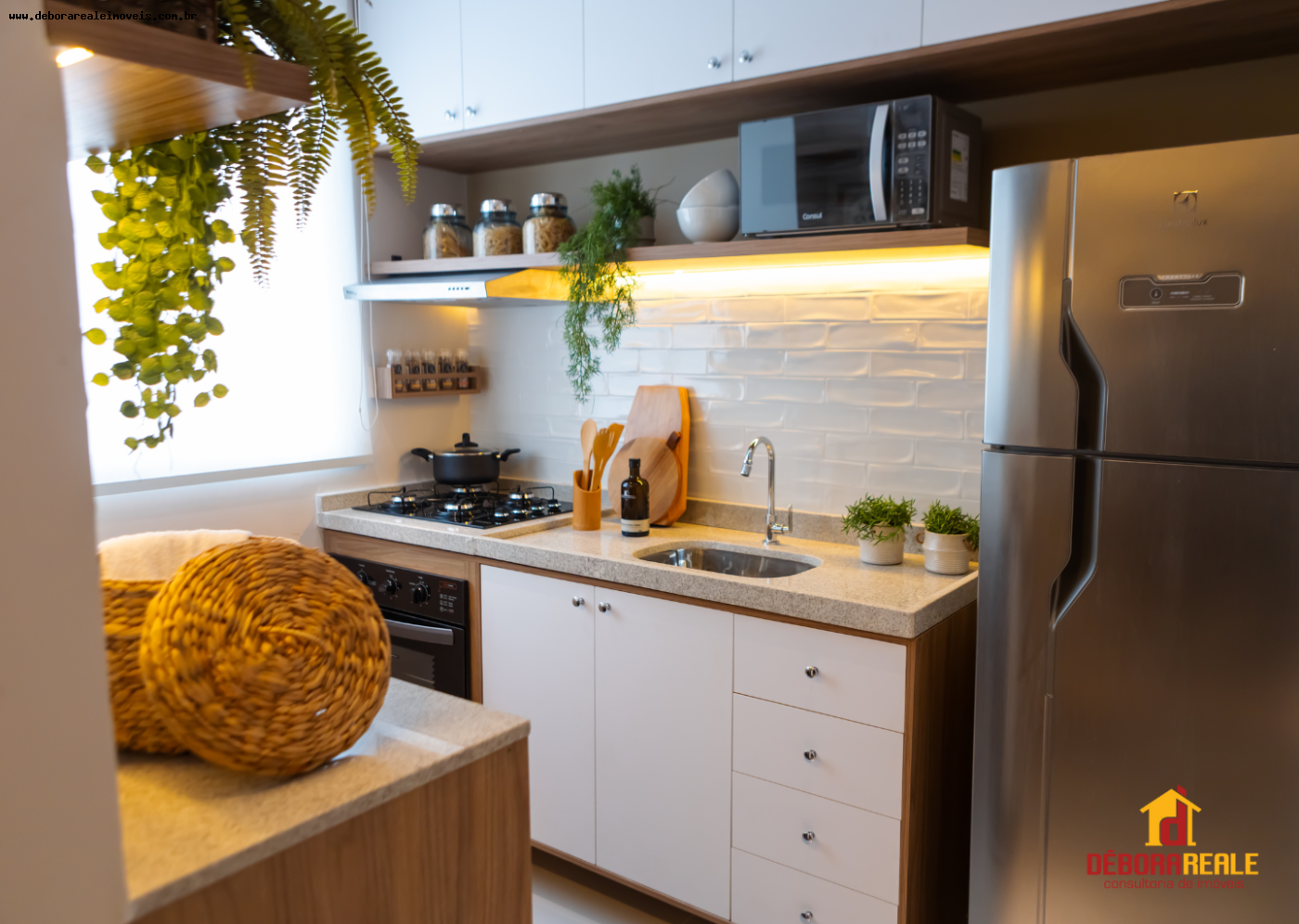 Apartamento à venda com 2 quartos, 37m² - Foto 5