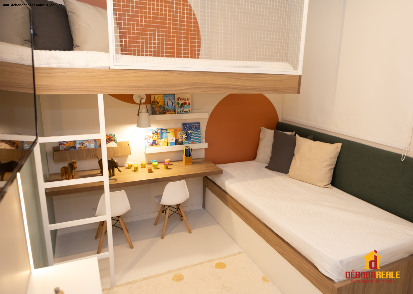 Apartamento à venda com 2 quartos, 37m² - Foto 6