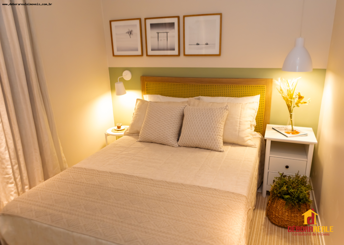Apartamento à venda com 2 quartos, 37m² - Foto 7