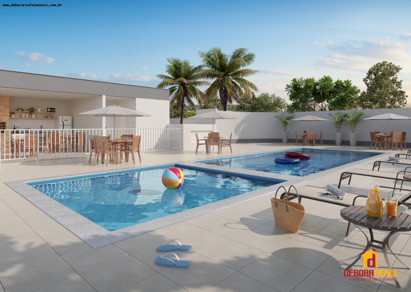 Apartamento à venda com 2 quartos, 37m² - Foto 8