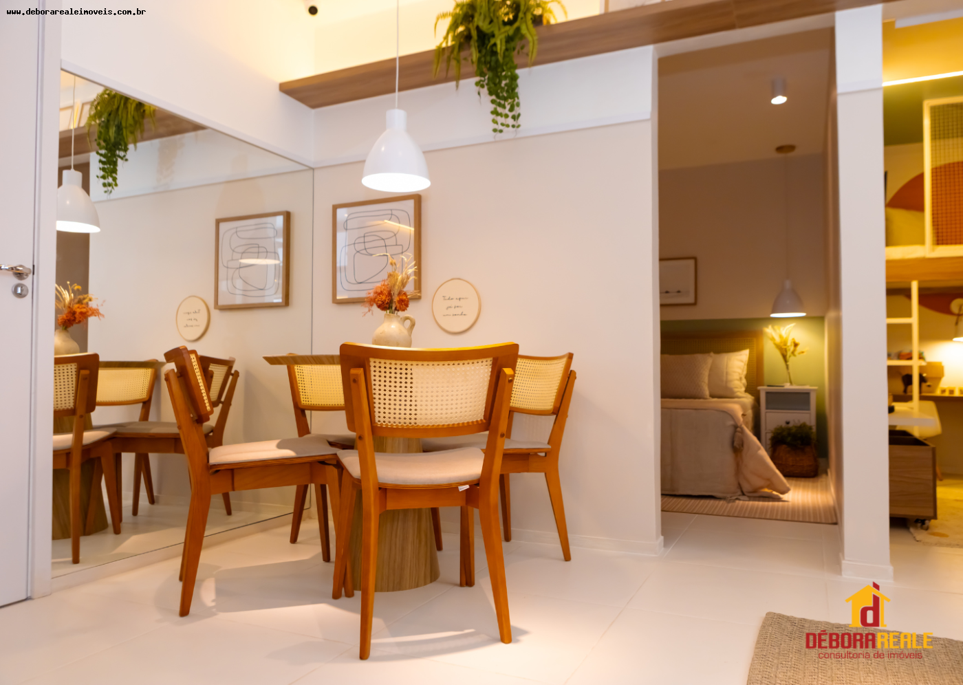 Apartamento à venda com 2 quartos, 37m² - Foto 4