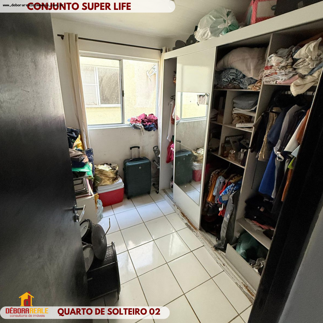 Apartamento à venda com 3 quartos, 67m² - Foto 8