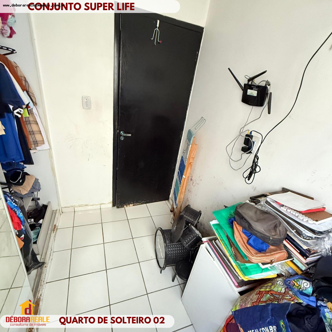 Apartamento à venda com 3 quartos, 67m² - Foto 9