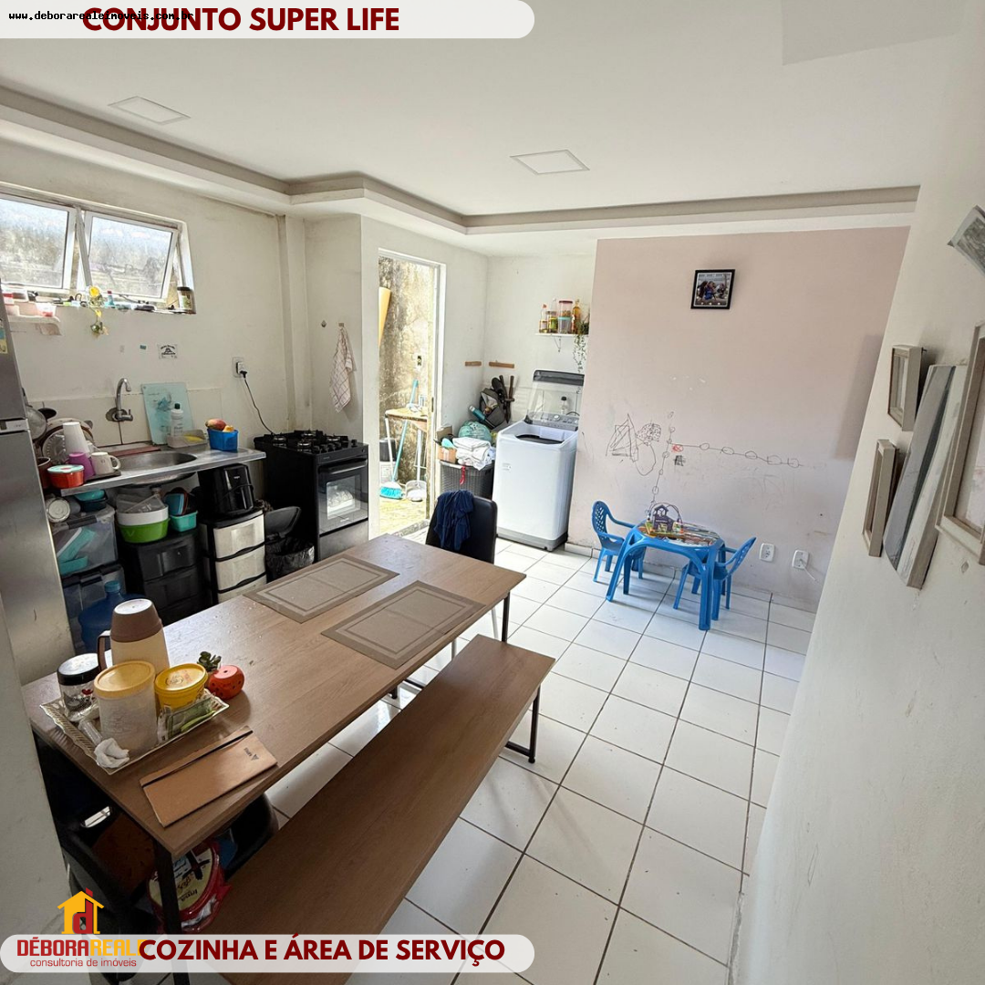 Apartamento à venda com 3 quartos, 67m² - Foto 3