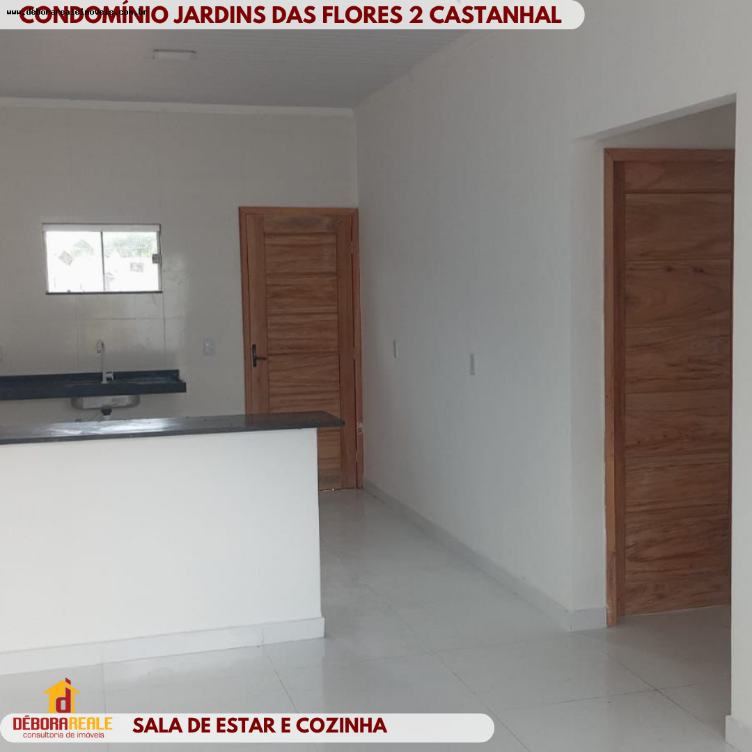 Casa à venda com 2 quartos, 200m² - Foto 1