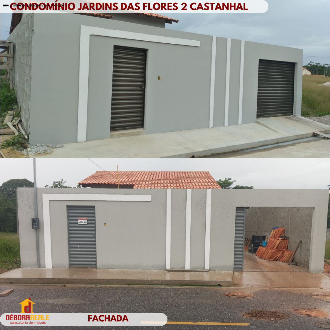 Casa à venda com 2 quartos, 200m² - Foto 2