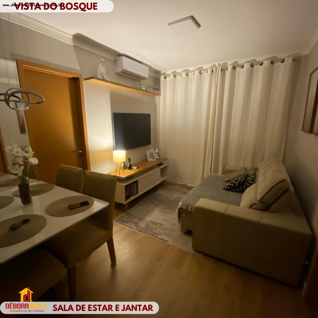 Apartamento à venda com 2 quartos, 41m² - Foto 1