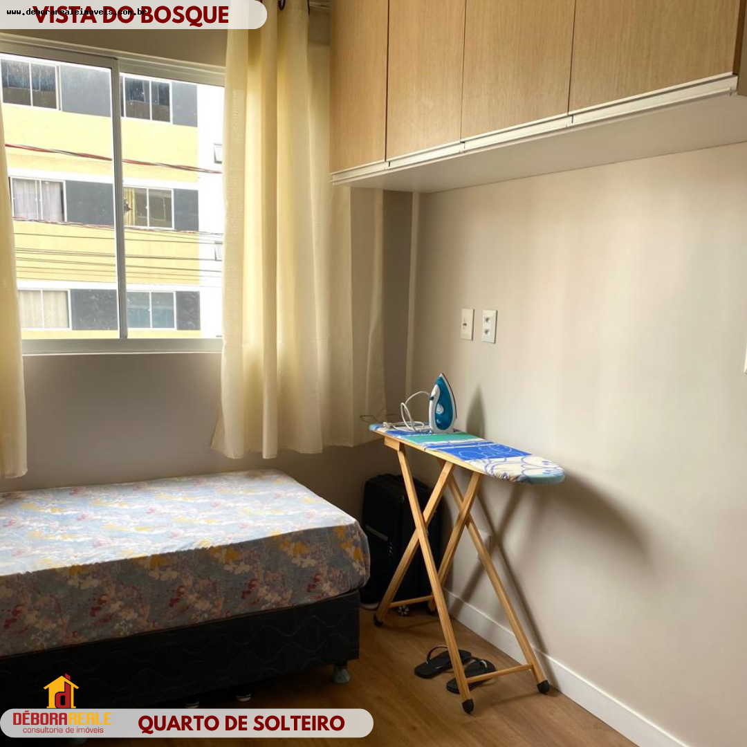 Apartamento à venda com 2 quartos, 41m² - Foto 4