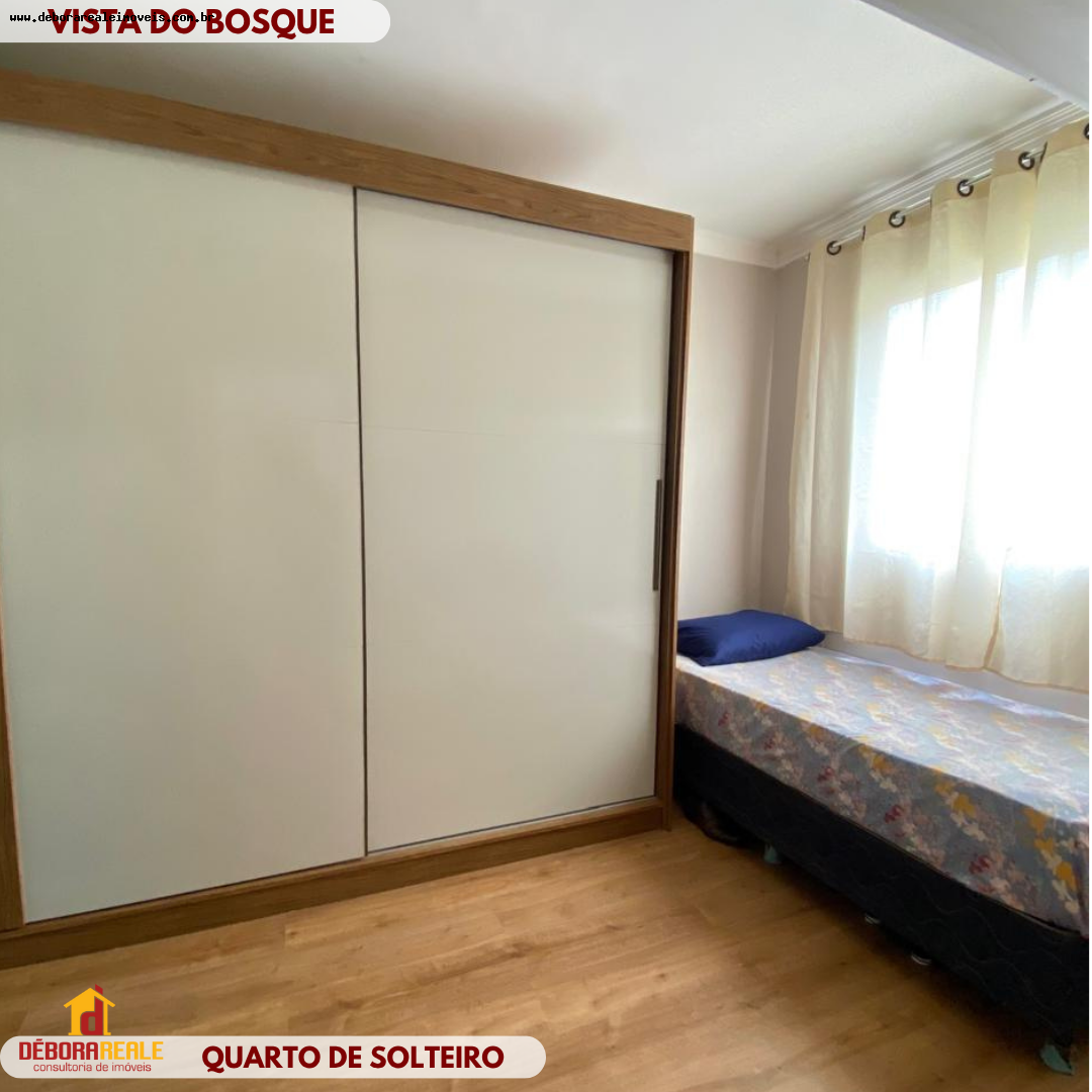 Apartamento à venda com 2 quartos, 41m² - Foto 5