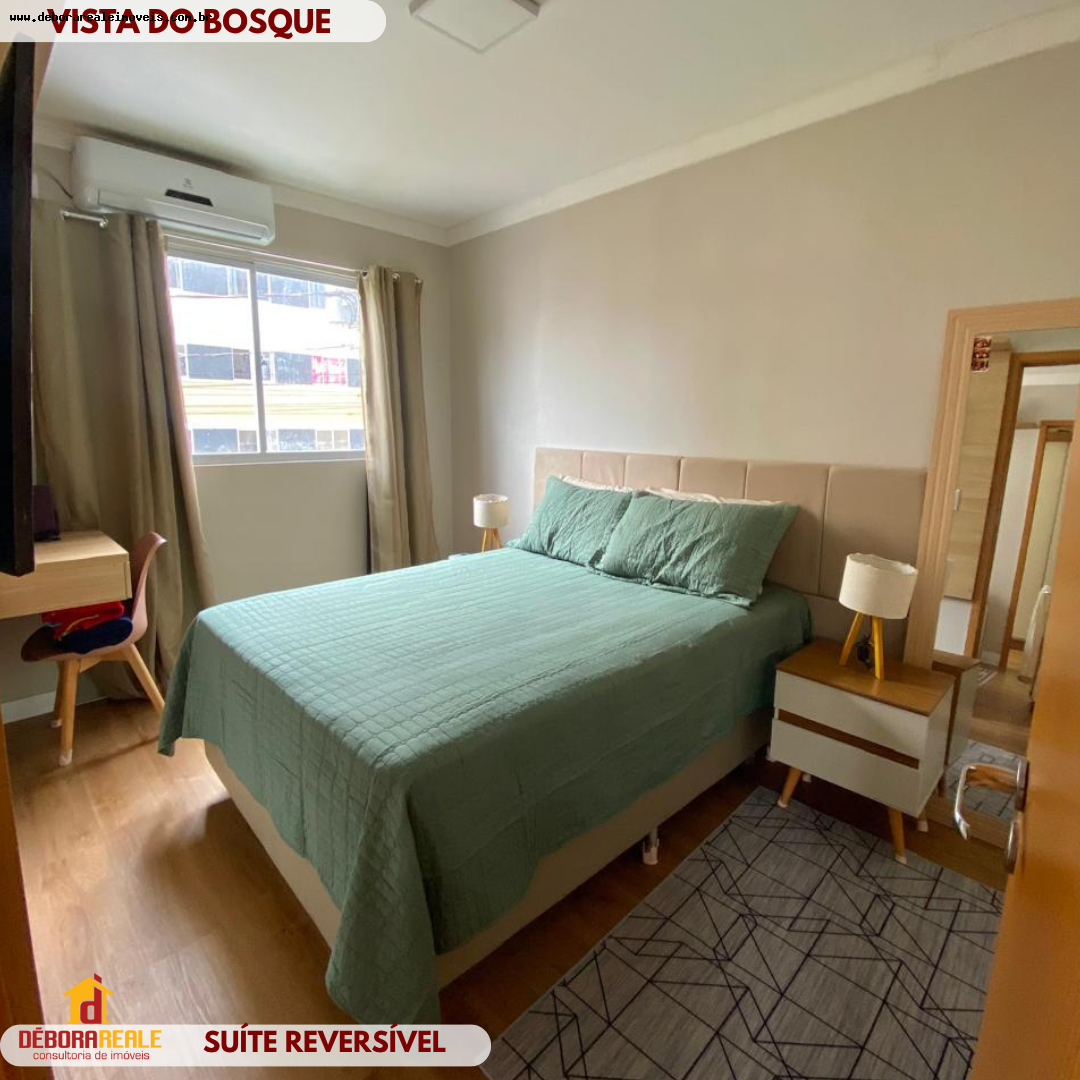 Apartamento à venda com 2 quartos, 41m² - Foto 3