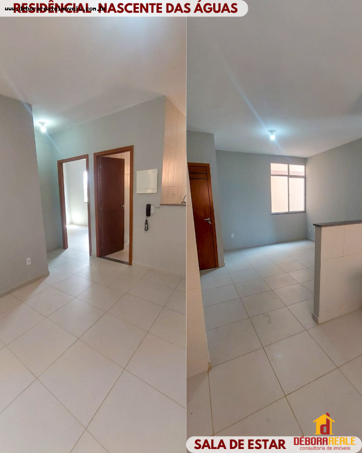 Apartamento à venda com 2 quartos - Foto 2