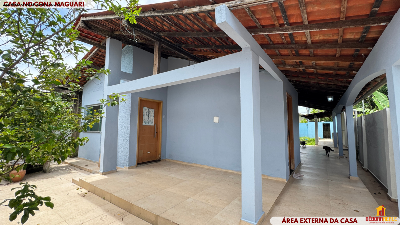 Casa para alugar com 2 quartos - Foto 1