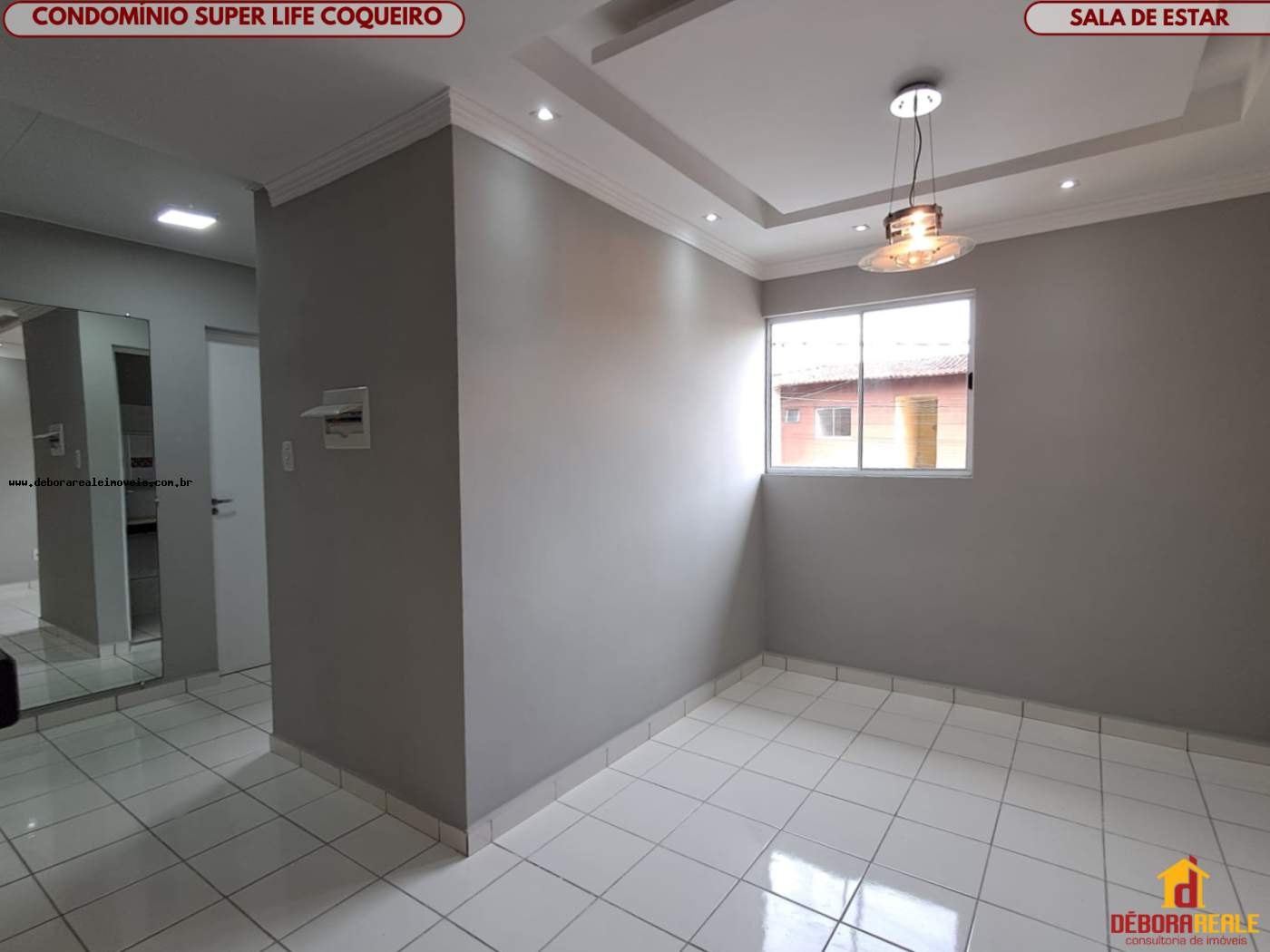 Apartamento, 3 quartos - Foto 1