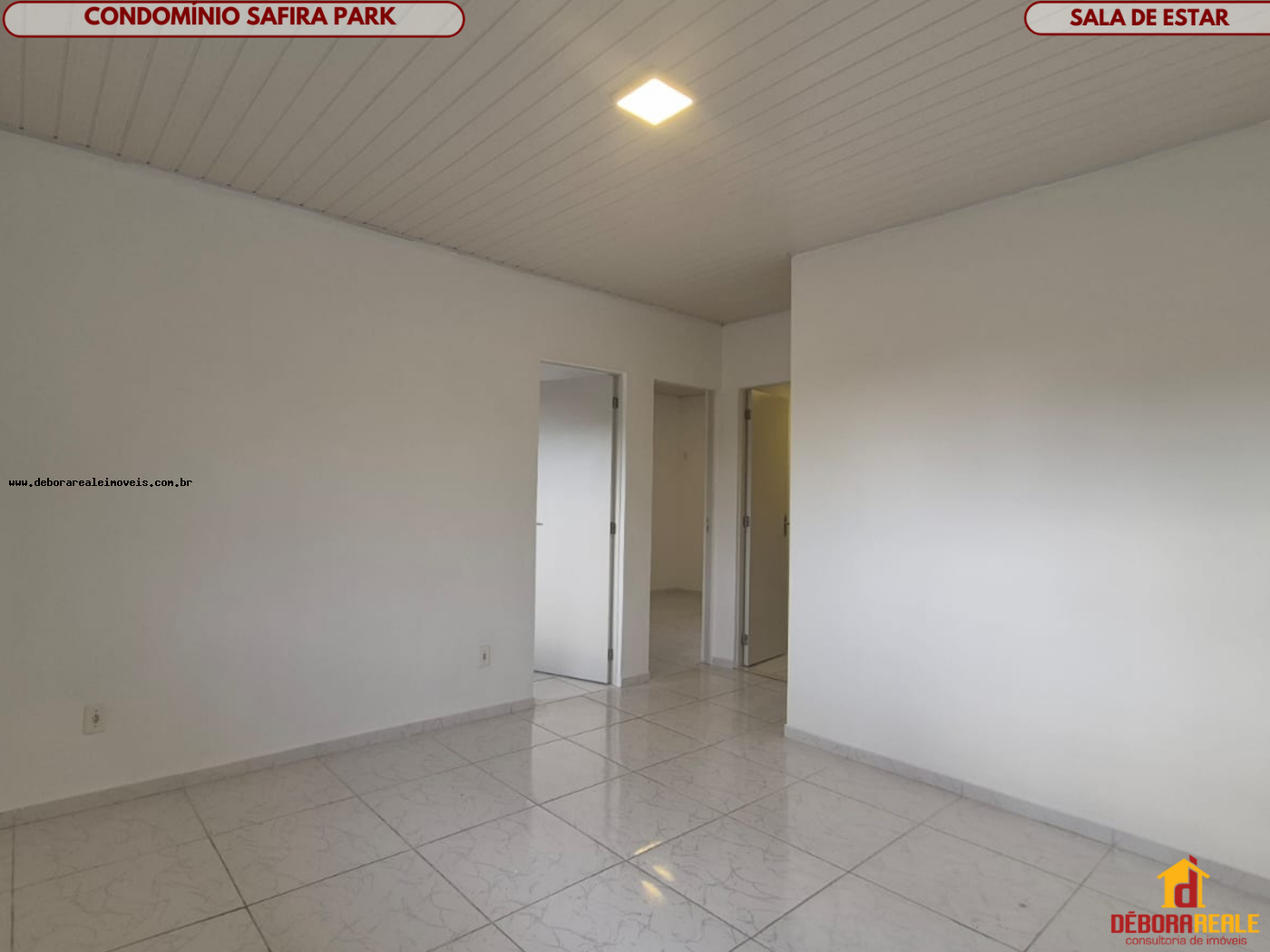 Apartamento à venda com 2 quartos - Foto 1